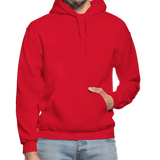 Gildan Heavy Blend Adult Hoodie - red