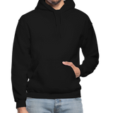 Gildan Heavy Blend Adult Hoodie - black