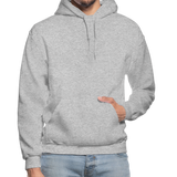 Gildan Heavy Blend Adult Hoodie - heather gray