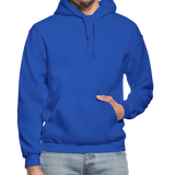 Gildan Heavy Blend Adult Hoodie - royal blue