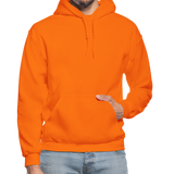 Gildan Heavy Blend Adult Hoodie - orange