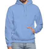 Gildan Heavy Blend Adult Hoodie - carolina blue