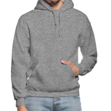 Gildan Heavy Blend Adult Hoodie - graphite heather