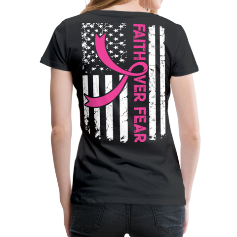 Women’s Premium T-Shirt - black