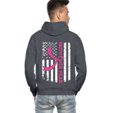 Gildan Heavy Blend Adult Hoodie - charcoal gray