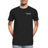 Being a Mema Makes My Life Complete Men’s Premium Organic T-Shirt - black