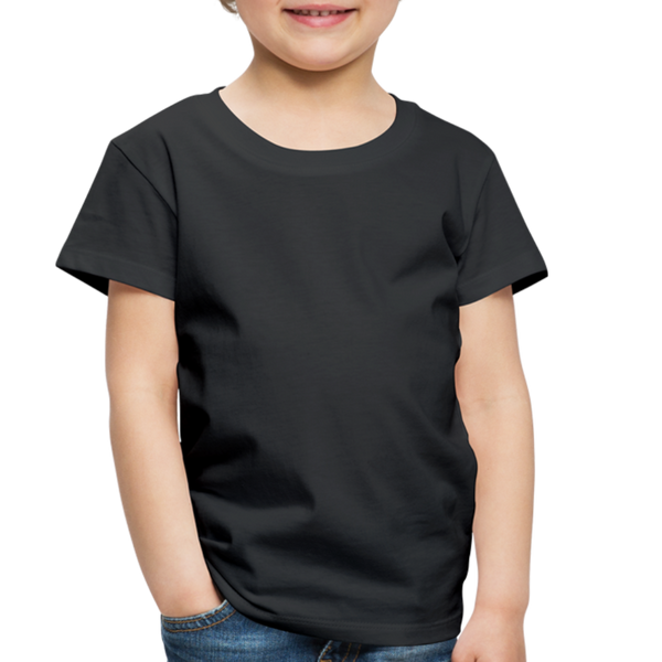 Toddler Premium T-Shirt - black