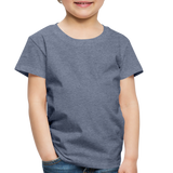Toddler Premium T-Shirt - heather blue