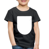 Toddler Premium T-Shirt - black