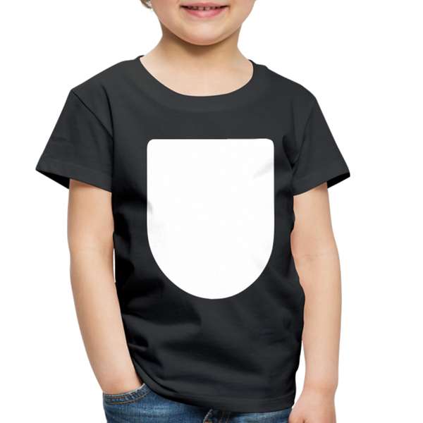 Toddler Premium T-Shirt - black