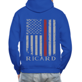 Ricard Gildan Heavy Blend Adult Hoodie - royal blue