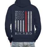 Ricard Gildan Heavy Blend Adult Hoodie - navy