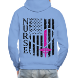 Jenn RN Gildan Heavy Blend Adult Hoodie - carolina blue