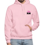 Katie RN Gildan Heavy Blend Adult Hoodie - light pink