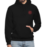HESS Gildan Heavy Blend Adult Hoodie - black