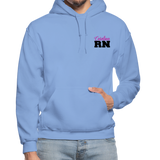 Carolina RN Gildan Heavy Blend Adult Hoodie - carolina blue
