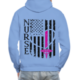 Carolina RN Gildan Heavy Blend Adult Hoodie - carolina blue