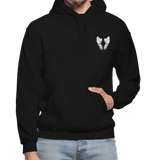 Joseph L. Angel, Gildan Heavy Blend Adult Hoodie - black