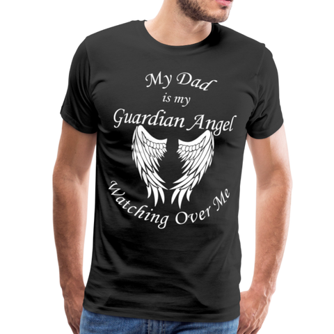 Front CK3549 Men's Premium T-Shirt - black