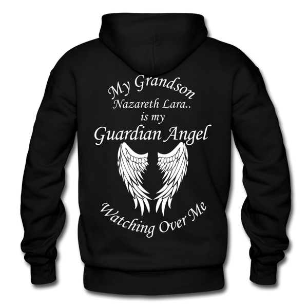 Nazareth Lara.. Gildan Heavy Blend Adult Hoodie - black
