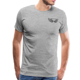 Sister of An Angel Men's Premium T-Shirt - heather gray