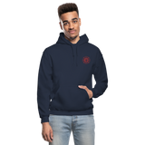 Steinmann Gildan Heavy Blend Adult Hoodie - navy