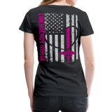 Christina Women’s Premium T-Shirt - black