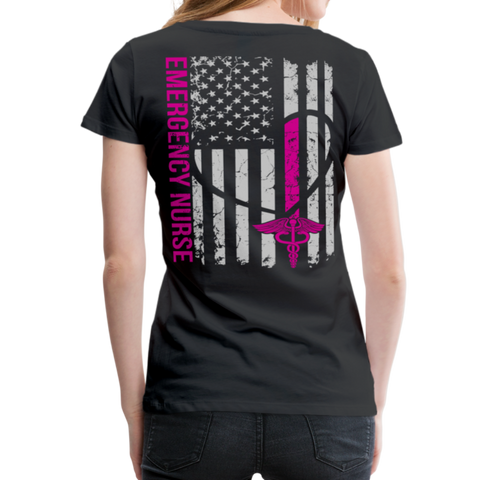 Christina Women’s Premium T-Shirt - black