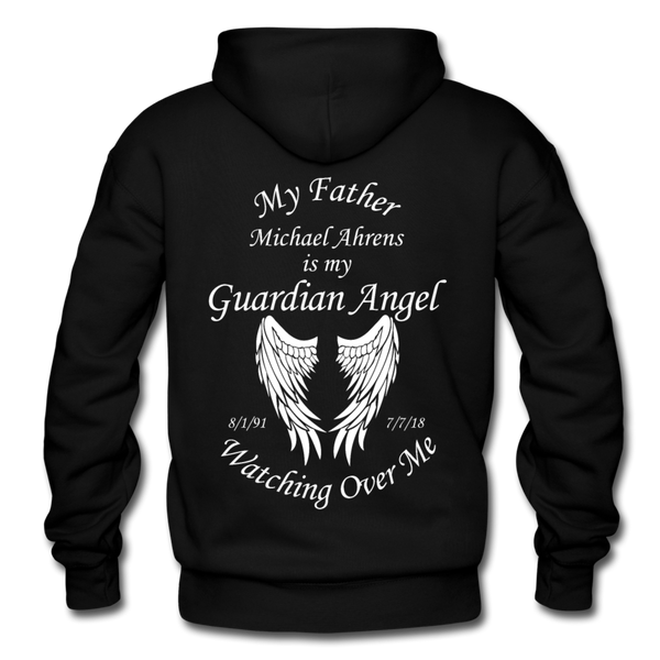 Michael Ahrens Gildan Heavy Blend Adult Hoodie - black
