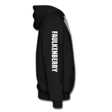 Faulkenberry Men’s Premium Hoodie - black