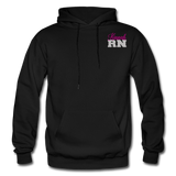 Kinnah RN Gildan Heavy Blend Adult Hoodie - black
