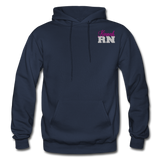 Kinnah RN Gildan Heavy Blend Adult Hoodie - navy