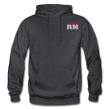 Kinnah RN Gildan Heavy Blend Adult Hoodie - charcoal gray