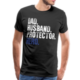 Dad CK1872 Men's Premium T-Shirt - black