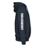 Faulkenberry Men’s Premium Hoodie - navy