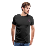 Randi Emergency Nurse Men's Premium T-Shirt - black