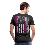 Randi Emergency Nurse Men's Premium T-Shirt - black