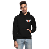 Richard S. Moore Jr. Gildan Heavy Blend Adult Hoodie - black
