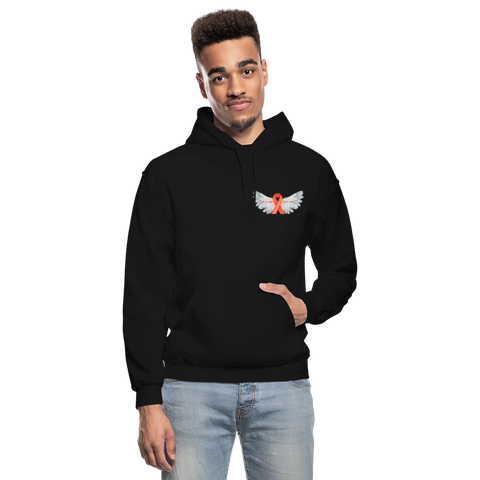 Richard S. Moore Jr. Gildan Heavy Blend Adult Hoodie - black