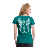 Brother 1988-2020 Women’s Premium T-Shirt - teal