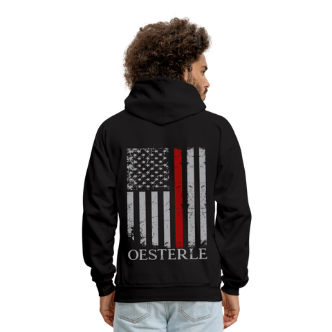 OESTERLE Men's Hoodie - black