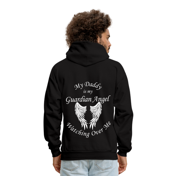 CK3547 Men's Hoodie - black