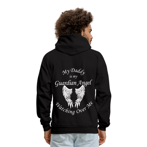 CK3547 Men's Hoodie - black