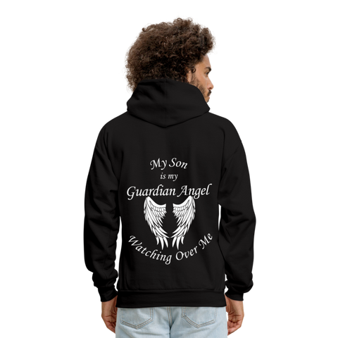 CK3546 Men's Hoodie - black