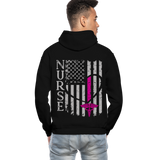 Paige RN, BSN Gildan Heavy Blend Adult Hoodie - black