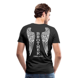 Brother 1968-2021 Men's Premium T-Shirt - black