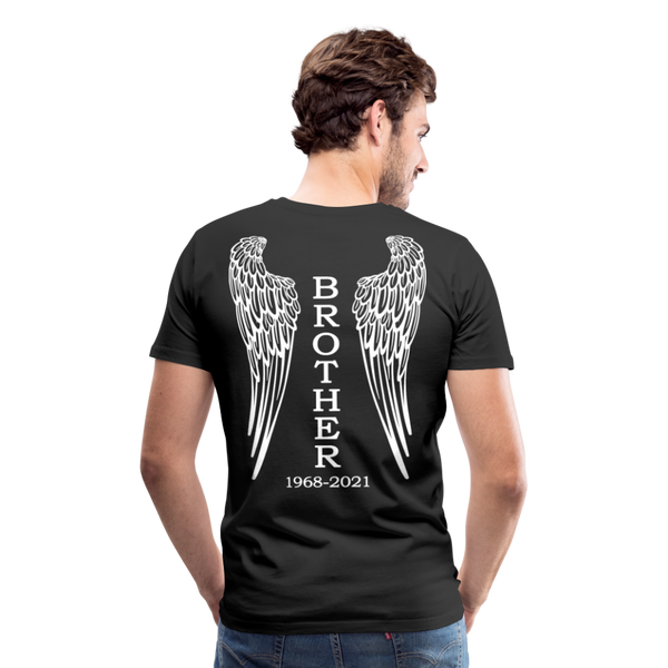 Brother 1968-2021 Men's Premium T-Shirt - black