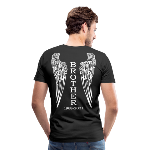 Brother 1968-2021 Men's Premium T-Shirt - black