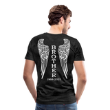 Brother 1968-2021 Men's Premium T-Shirt - charcoal gray