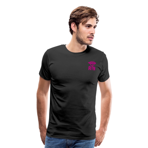 Operating Room Nurse Men's Premium T-Shirt - black